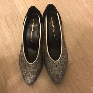 NWOT Anthropologie pumps